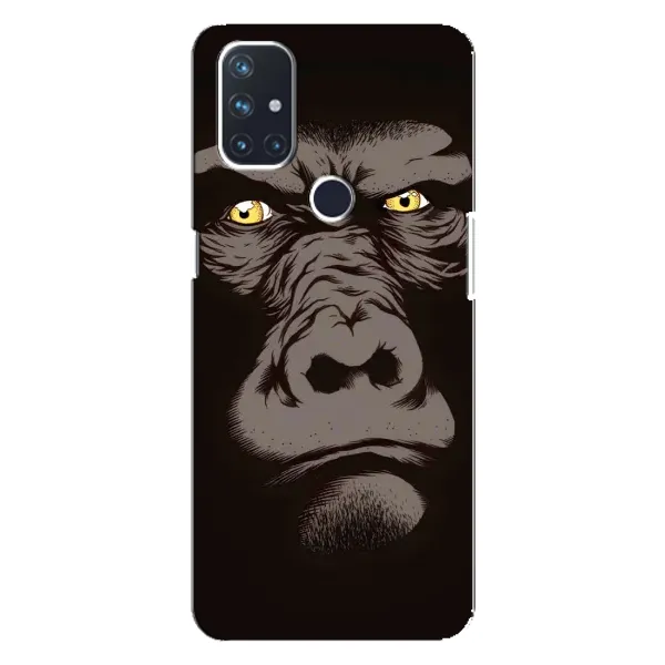 Чехол с рисунком «Горилла» для OnePlus Nord 10 5G Чехол с рисунком «Горилла» для OnePlus Nord 10 5G