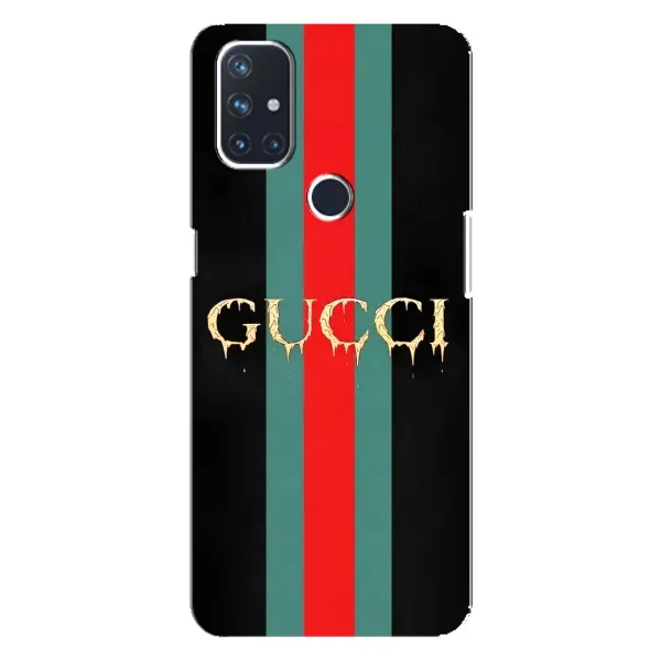 Чехол с рисунком «GUCCI» для OnePlus Nord 10 5G Чехол с рисунком «GUCCI» для OnePlus Nord 10 5G