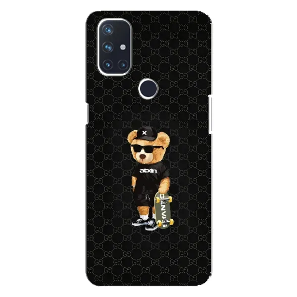 Чехол с рисунком «GUCCI Teddy» для OnePlus Nord 10 5G Чехол с рисунком «GUCCI Teddy» для OnePlus Nord 10 5G