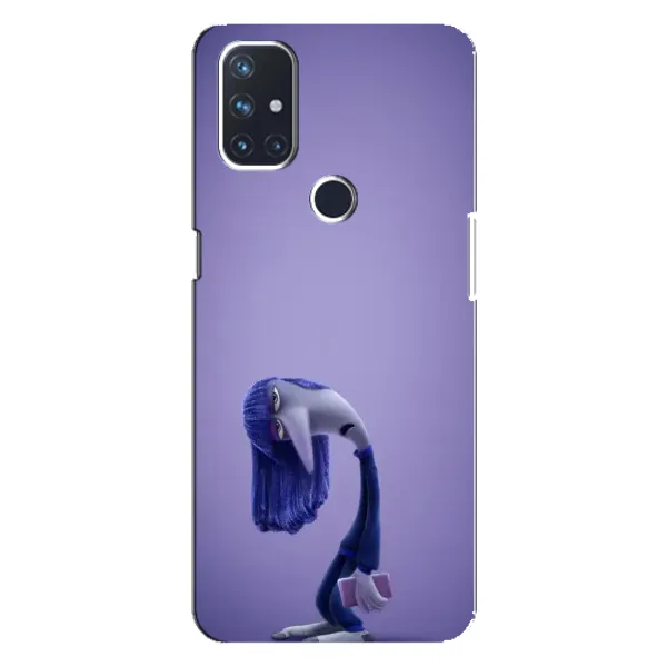 Чехол с рисунком «Хандра» для OnePlus Nord 10 5G Чехол с рисунком «Хандра» для OnePlus Nord 10 5G