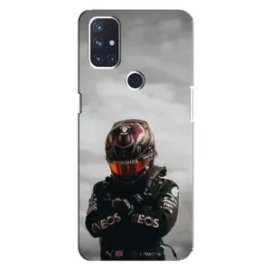Чохол фільм Формула 1 для OnePlus Nord 10 5G