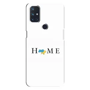 Чохли для OnePlus Nord 10 5G (Home - Україна) (Home)