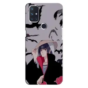 Чехлы с картинкой Итачи Учиха на OnePlus Nord 10 5G (ITACHI)