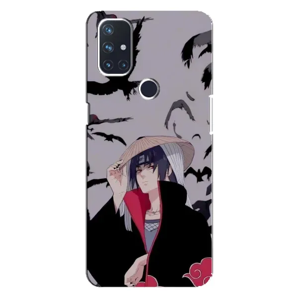 Чехол с рисунком «ITACHI» для OnePlus Nord 10 5G Чехол с рисунком «ITACHI» для OnePlus Nord 10 5G