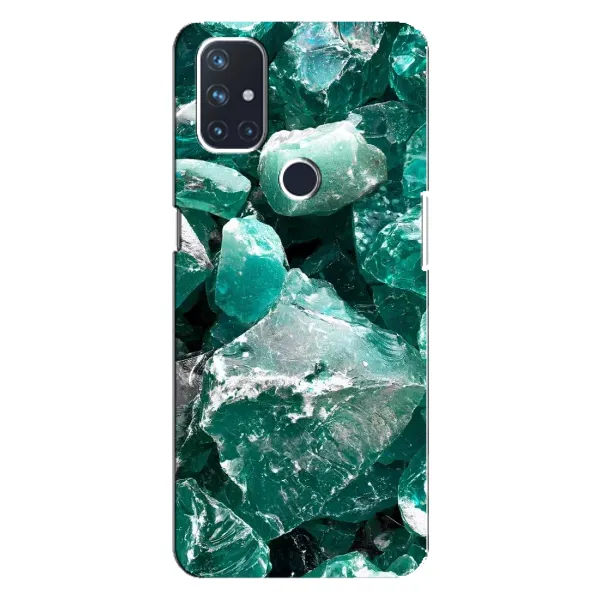 Чехол с рисунком «Изумруд» для OnePlus Nord 10 5G Чехол с рисунком «Изумруд» для OnePlus Nord 10 5G