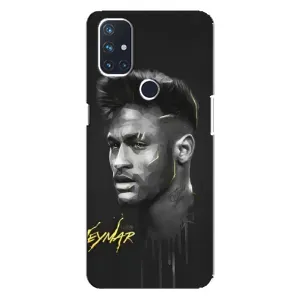 Силиконовый Чехол OnePlus Nord 10 5G (Junior Neymar)