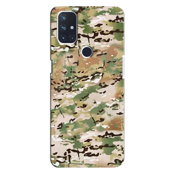 Чехол с рисунком «Камуфляжный» для OnePlus Nord 10 5G Чехол с рисунком «Камуфляжный» для OnePlus Nord 10 5G