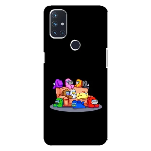 Чехол с рисунком «Команда» для OnePlus Nord 10 5G Чехол с рисунком «Команда» для OnePlus Nord 10 5G