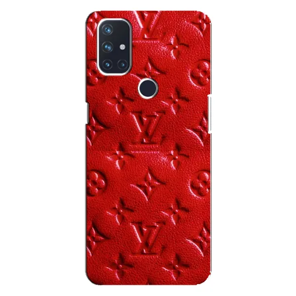 Чехол с рисунком «Красный ЛВ» для OnePlus Nord 10 5G Чехол с рисунком «Красный ЛВ» для OnePlus Nord 10 5G