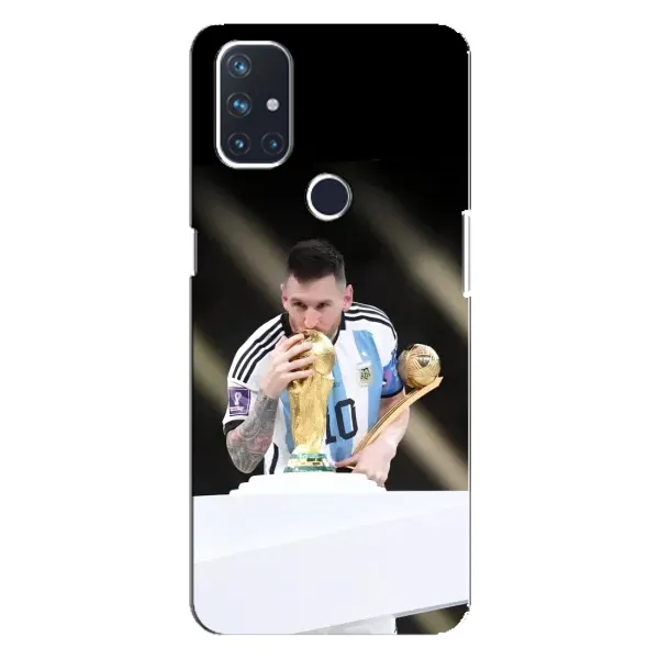 Чехол с рисунком «Кубок Мира» для OnePlus Nord 10 5G Чехол с рисунком «Кубок Мира» для OnePlus Nord 10 5G