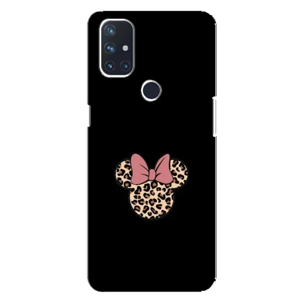 Чехол с рисунком «Леопардовая Минни» для OnePlus Nord 10 5G Чехол с рисунком «Леопардовая Минни» для OnePlus Nord 10 5G