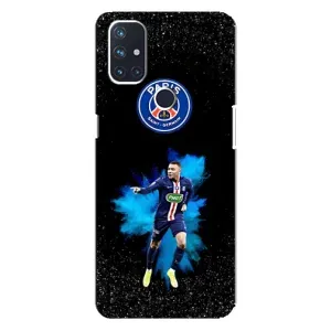 Чехол (TPU) с Футболистом на OnePlus Nord 10 5G (Мбаппе ПСЖ)