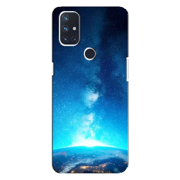 Чехол с рисунком «Млечный путь» для OnePlus Nord 10 5G Чехол с рисунком «Млечный путь» для OnePlus Nord 10 5G