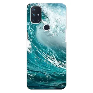 Літній Чохол на OnePlus Nord 10 5G (Морська Хвиля)