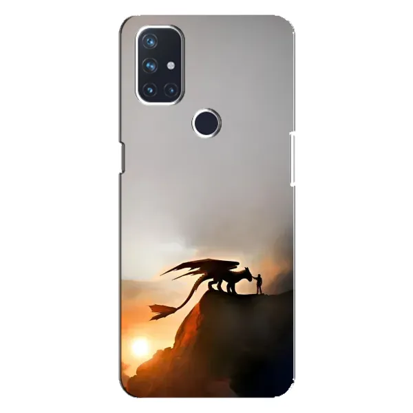 Чехол с рисунком «Мультиик Беззубик» для OnePlus Nord 10 5G Чехол с рисунком «Мультиик Беззубик» для OnePlus Nord 10 5G
