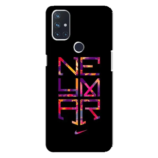 Чехол с рисунком «N E Y M A R» для OnePlus Nord 10 5G Чехол с рисунком «N E Y M A R» для OnePlus Nord 10 5G