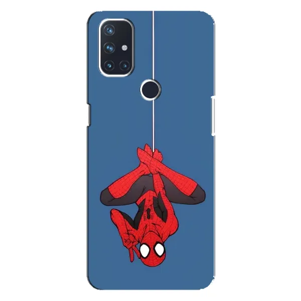 Чехол с рисунком «На паутине» для OnePlus Nord 10 5G Чехол с рисунком «На паутине» для OnePlus Nord 10 5G