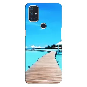 Літній Чохол на OnePlus Nord 10 5G (Набережна)
