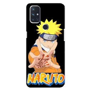 Чехлы с принтом Наруто на OnePlus Nord 10 5G (Naruto)