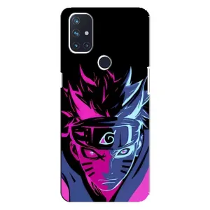 Купить Чехлы на телефон с принтом Anime для OnePlus Nord 10 5G (Naruto)