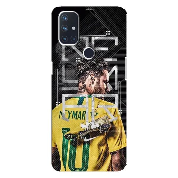 Чехол с рисунком «Neymar 10» для OnePlus Nord 10 5G Чехол с рисунком «Neymar 10» для OnePlus Nord 10 5G