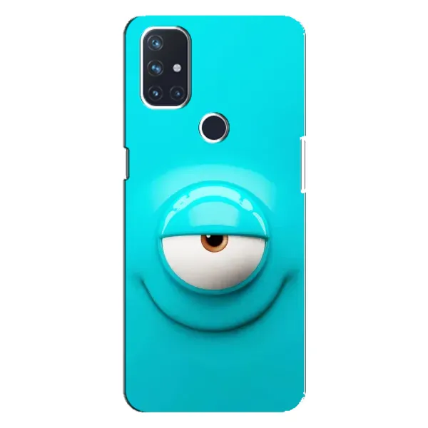 Чехол с рисунком «Одноглазик» для OnePlus Nord 10 5G Чехол с рисунком «Одноглазик» для OnePlus Nord 10 5G