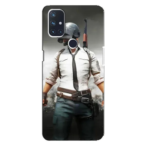 Чехол с рисунком «Пабг» для OnePlus Nord 10 5G Чехол с рисунком «Пабг» для OnePlus Nord 10 5G