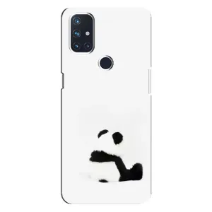 Чохли з Пандами на OnePlus Nord 10 5G (Панда образився)