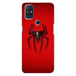 Чохол Супергерой Людина Павук на OnePlus Nord 10 5G (Павук марвел)