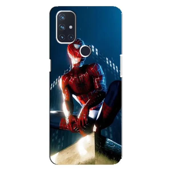 Чехол с рисунком «Паук на доме» для OnePlus Nord 10 5G Чехол с рисунком «Паук на доме» для OnePlus Nord 10 5G