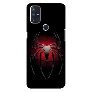 Чохол Супергерой Людина Павук на OnePlus Nord 10 5G (Павук)