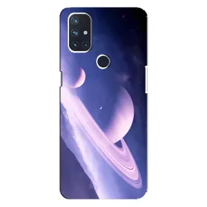 Чохли КОСМОС на OnePlus Nord 10 5G (Планета в космосі)