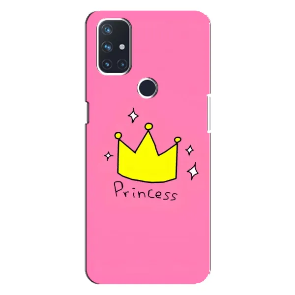 Чехол с рисунком «Princess» для OnePlus Nord 10 5G Чехол с рисунком «Princess» для OnePlus Nord 10 5G