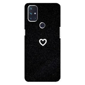 Чохли з тематикою "Маленькі Сердчеки" на OnePlus Nord 10 5G (Серце)