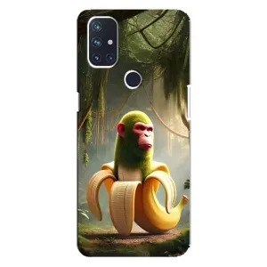 Чохол з мемами траралело тралала для OnePlus Nord 10 5G (Шимпанзіні бананіні)