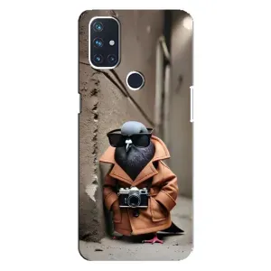Чохол з мемами траралело тралала для OnePlus Nord 10 5G (Шпіоніро голубіо)