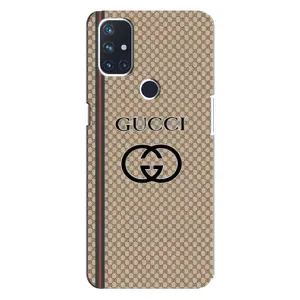 Чохли бренд ГУЧЧІ для OnePlus Nord 10 5G (Стиль Гуччі)