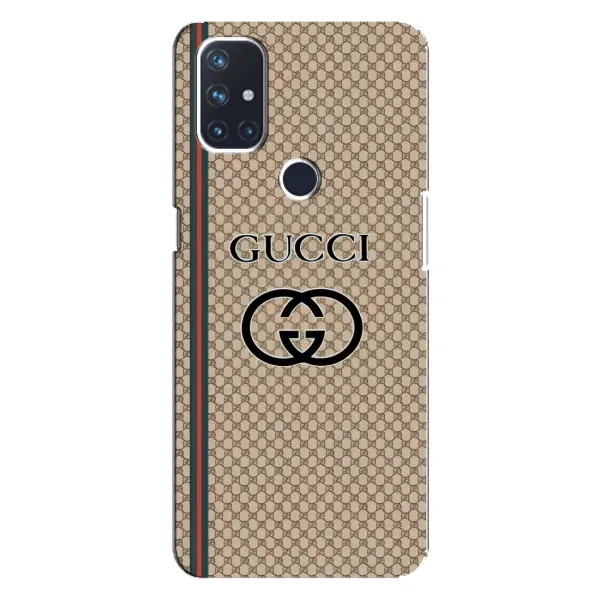 Чехол с рисунком «Стиль Гуччи» для OnePlus Nord 10 5G Чехол с рисунком «Стиль Гуччи» для OnePlus Nord 10 5G