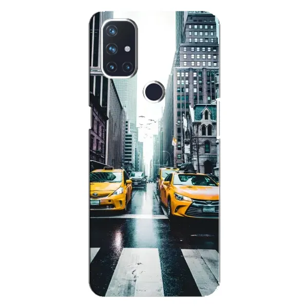 Чехол с рисунком «Такси» для OnePlus Nord 10 5G Чехол с рисунком «Такси» для OnePlus Nord 10 5G