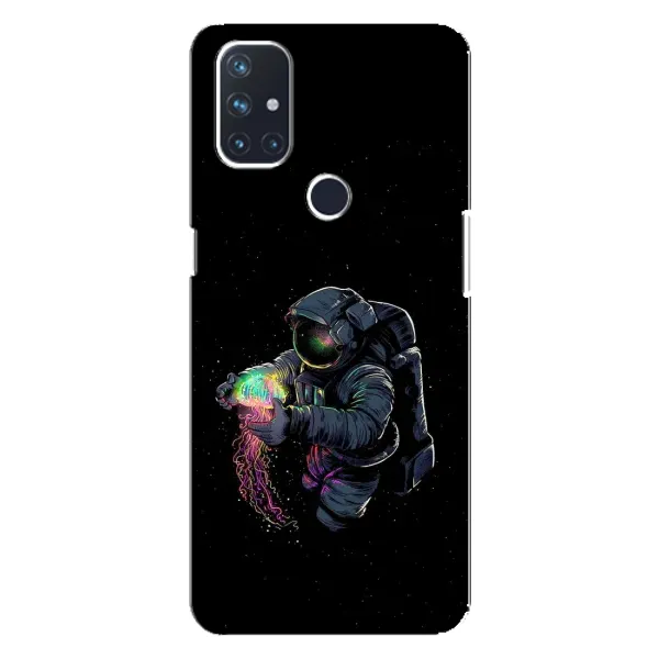 Чехол с рисунком «В руках земля» для OnePlus Nord 10 5G Чехол с рисунком «В руках земля» для OnePlus Nord 10 5G