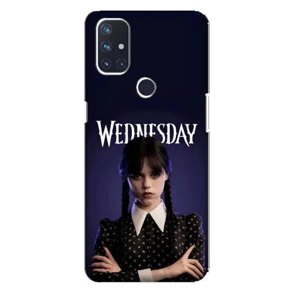 Чехол с рисунком «Wednesdey» для OnePlus Nord 10 5G Чехол с рисунком «Wednesdey» для OnePlus Nord 10 5G