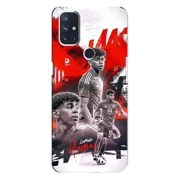 Чохол з малюнком «Ямаль 19» для OnePlus Nord 10 5G Чохол з малюнком «Ямаль 19» для OnePlus Nord 10 5G
