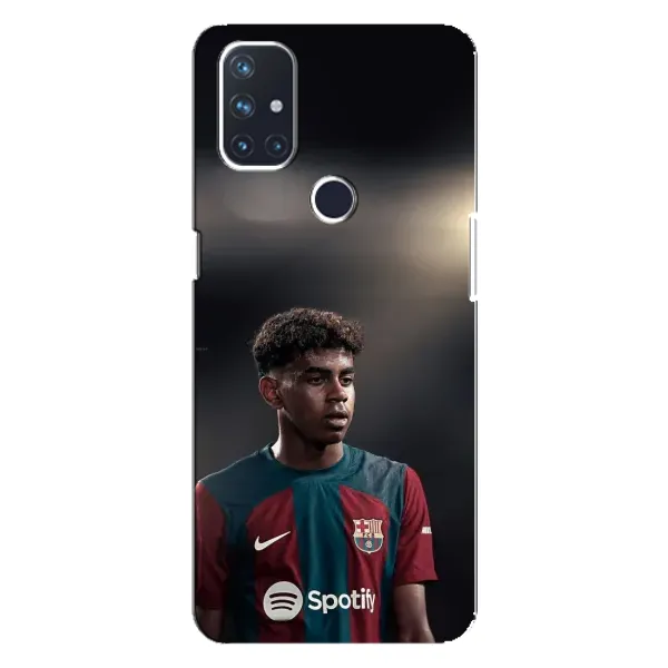 Чохол з малюнком «Ямаль Барселона» для OnePlus Nord 10 5G Чохол з малюнком «Ямаль Барселона» для OnePlus Nord 10 5G