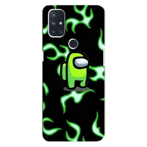 Чохол "Амонг Ас" для ВанПлас Норд 10 (5G) (Яскравий гравець)
