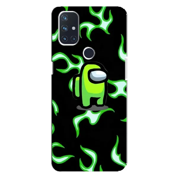 Чехол с рисунком «Яркий игрок» для OnePlus Nord 10 5G Чехол с рисунком «Яркий игрок» для OnePlus Nord 10 5G