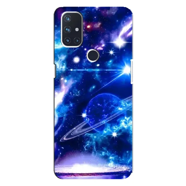 Чехол с рисунком «Яркий космос» для OnePlus Nord 10 5G Чехол с рисунком «Яркий космос» для OnePlus Nord 10 5G