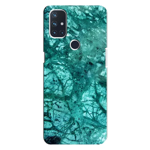 Чехол с рисунком «Зеленый мрамор» для OnePlus Nord 10 5G Чехол с рисунком «Зеленый мрамор» для OnePlus Nord 10 5G