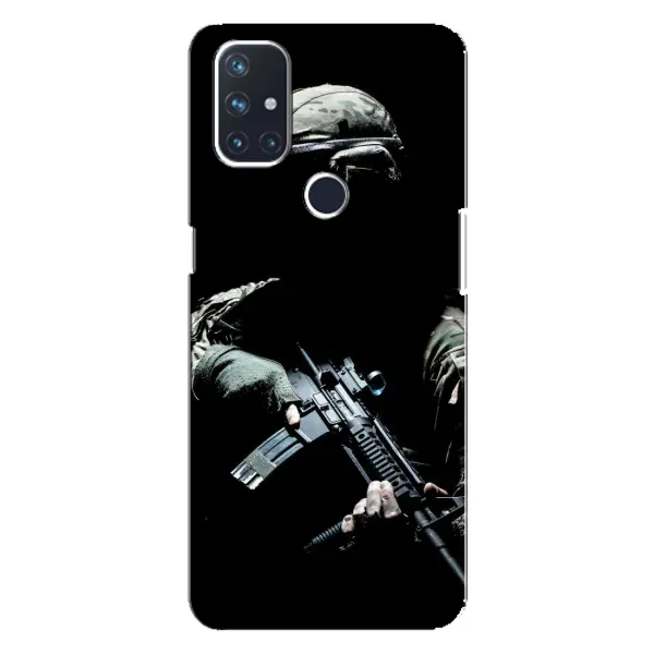 Чехол с рисунком «ЗСУ снайпер» для OnePlus Nord 10 5G Чехол с рисунком «ЗСУ снайпер» для OnePlus Nord 10 5G