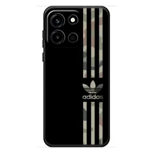 Чохол с стилі "Адідас" для ОнеПлус Турбо 6 (Adidas)
