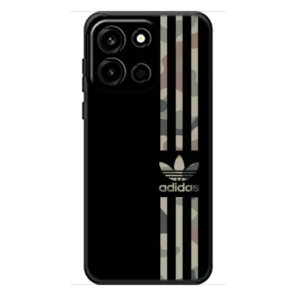 Чехол с рисунком «Adidas» для OnePlus Turbo 6 Чехол с рисунком «Adidas» для OnePlus Turbo 6